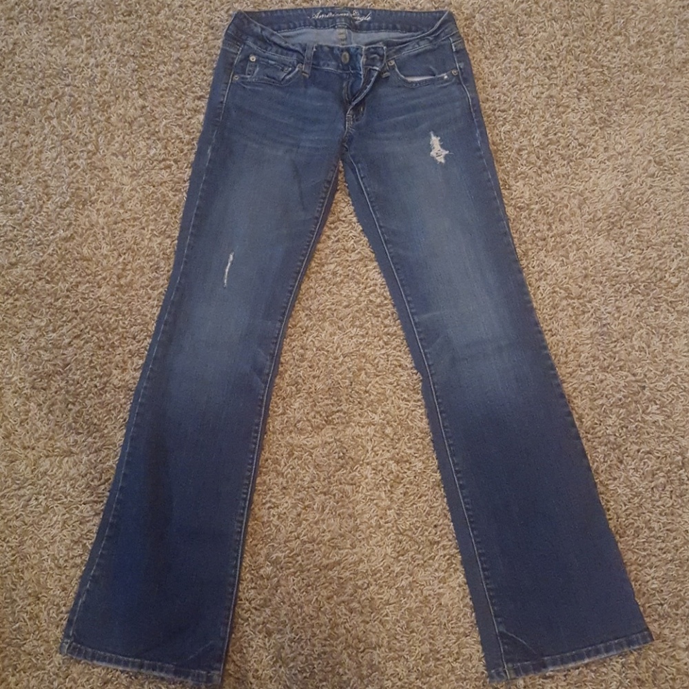 American eagle jeans